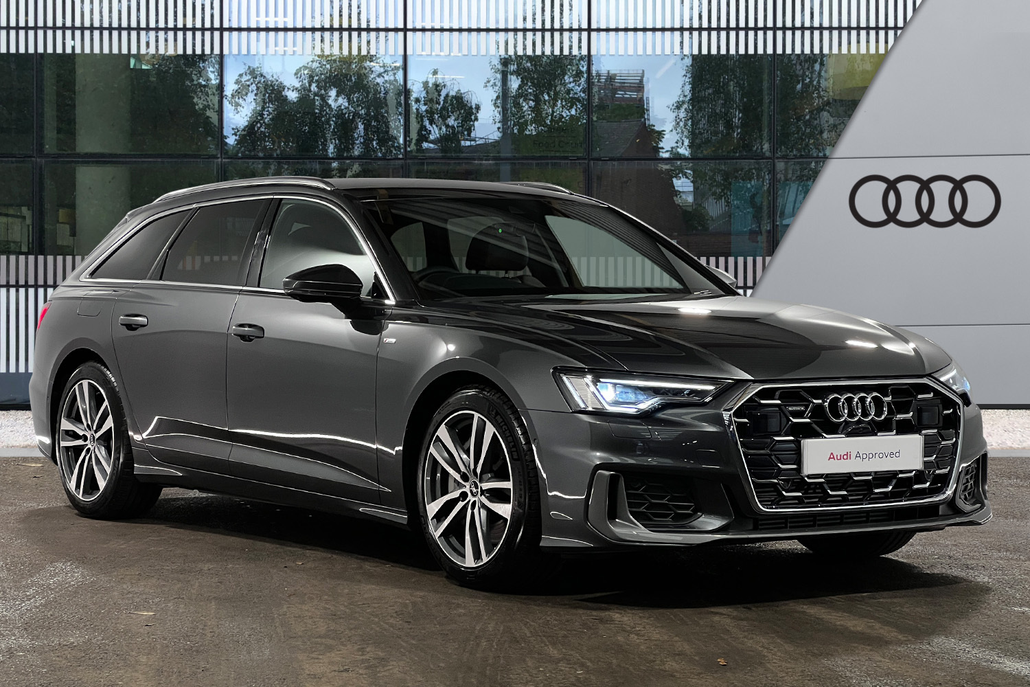 Main listing image - Audi A6 Avant