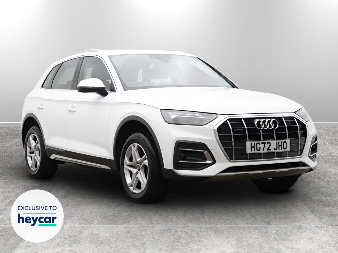 Main listing image - Audi Q5