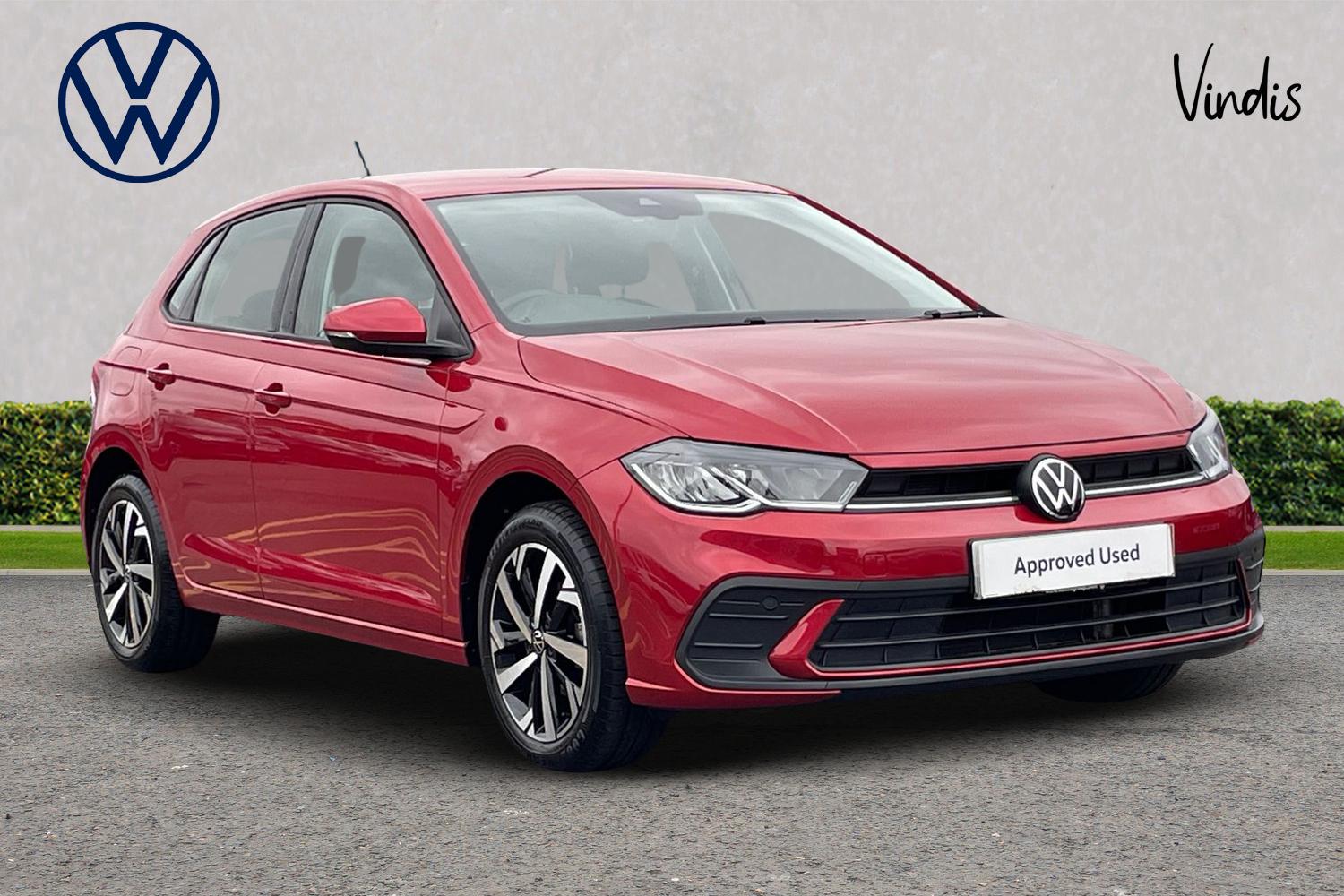 Main listing image - Volkswagen Polo