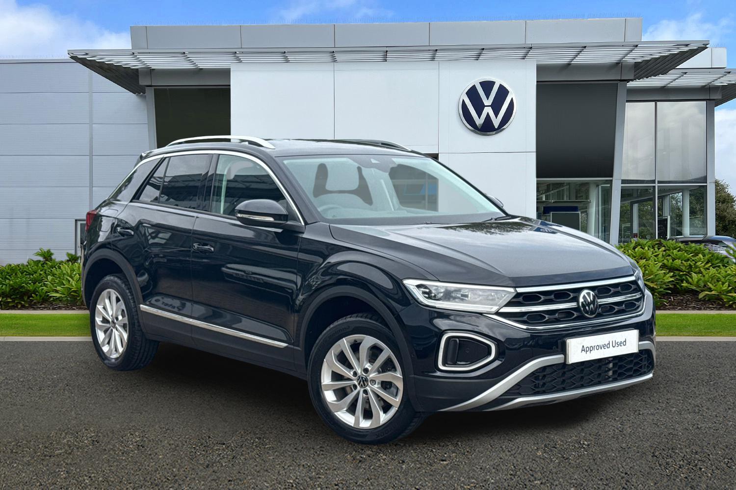 Main listing image - Volkswagen T-Roc