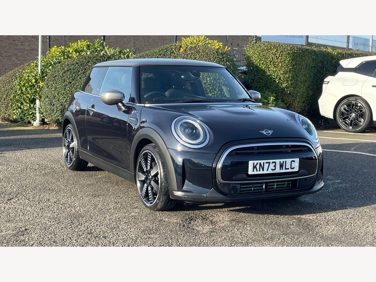 Main listing image - MINI Hatchback