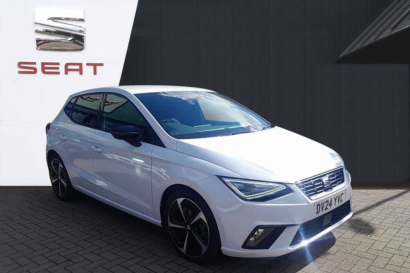 Main listing image - SEAT Ibiza
