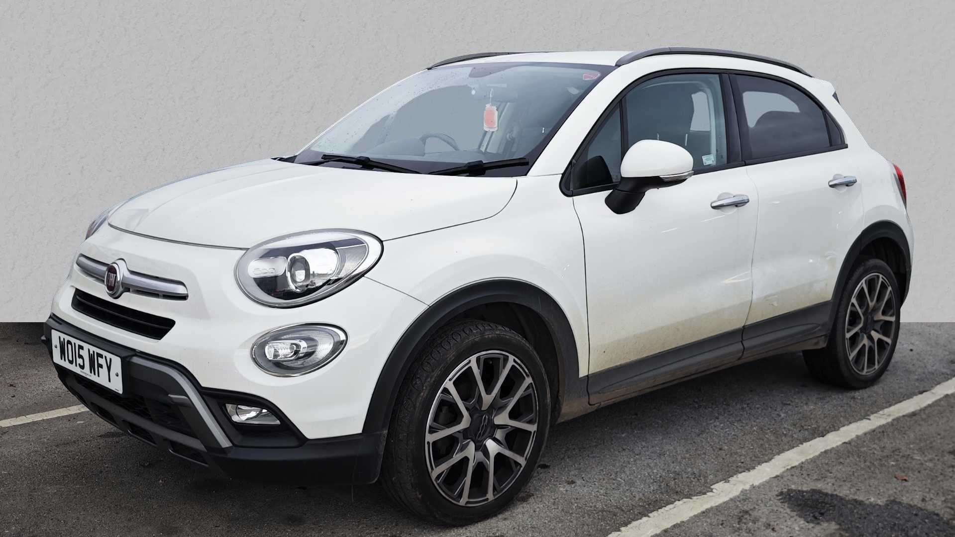 Main listing image - Fiat 500X