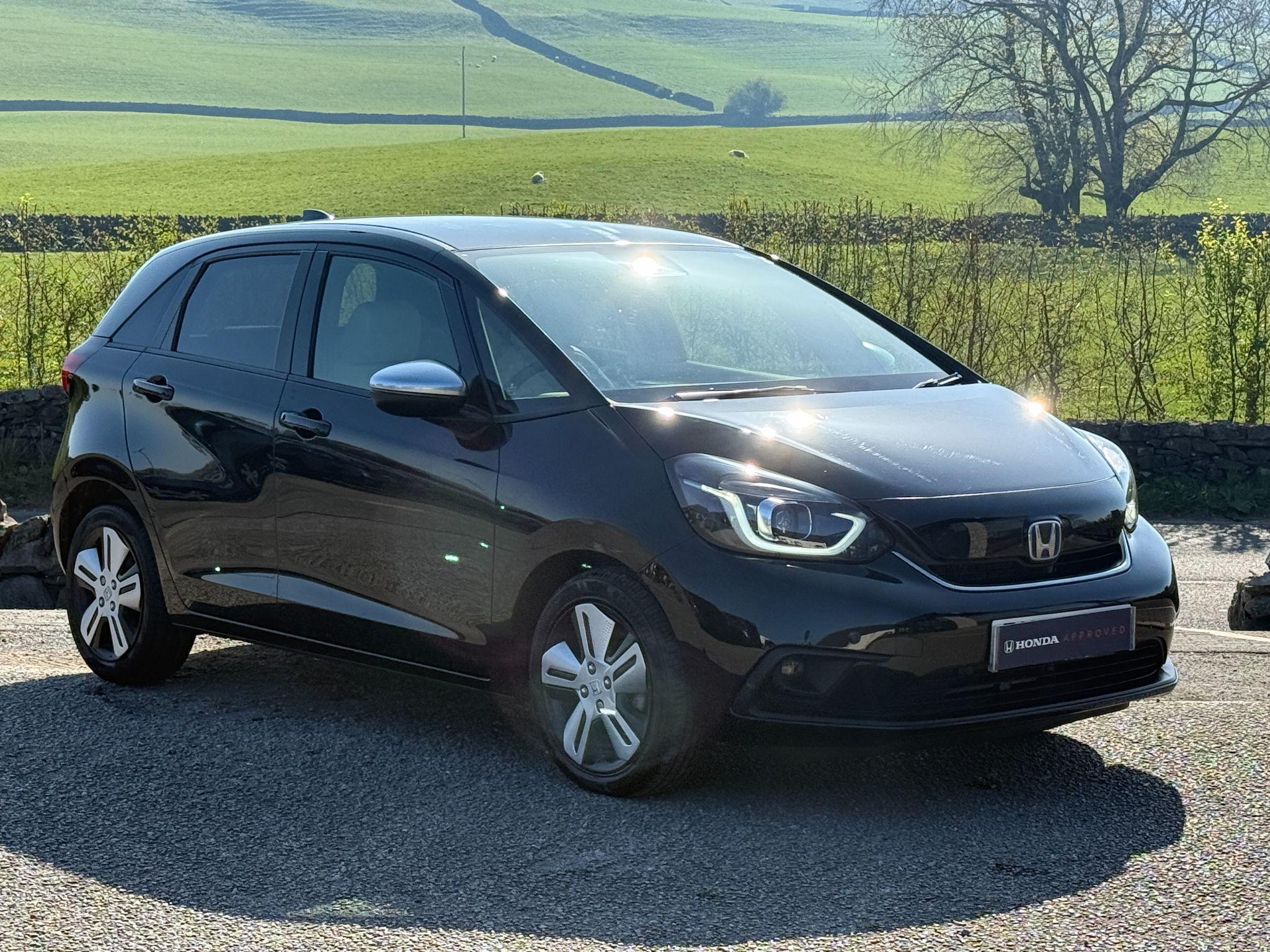 Main listing image - Honda Jazz