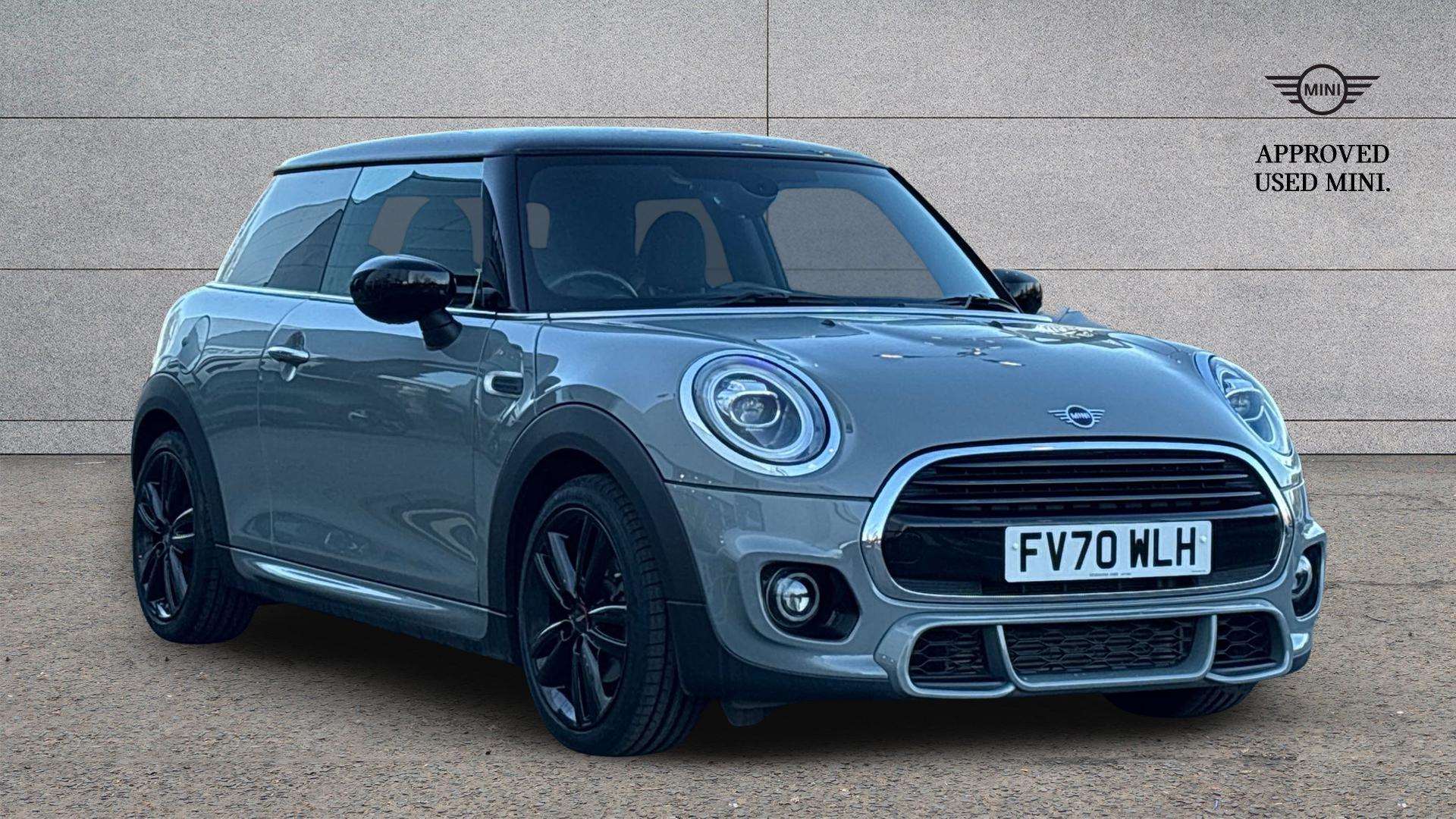 Main listing image - MINI Hatchback