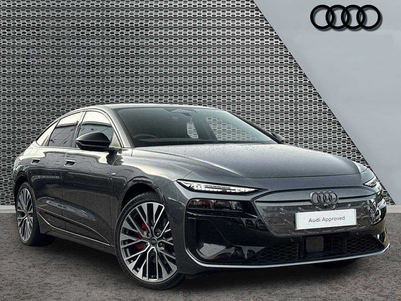 Main listing image - Audi A6