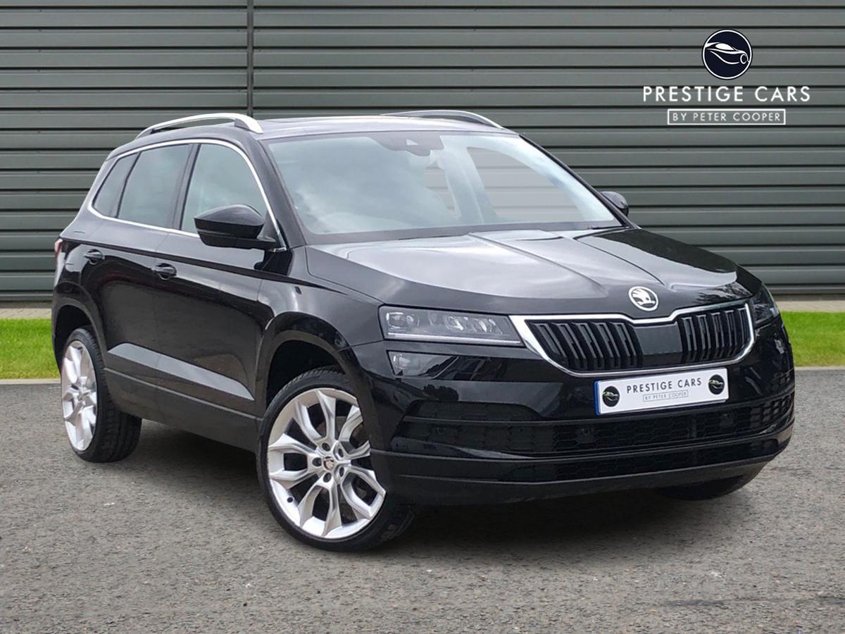 Main listing image - Skoda Karoq
