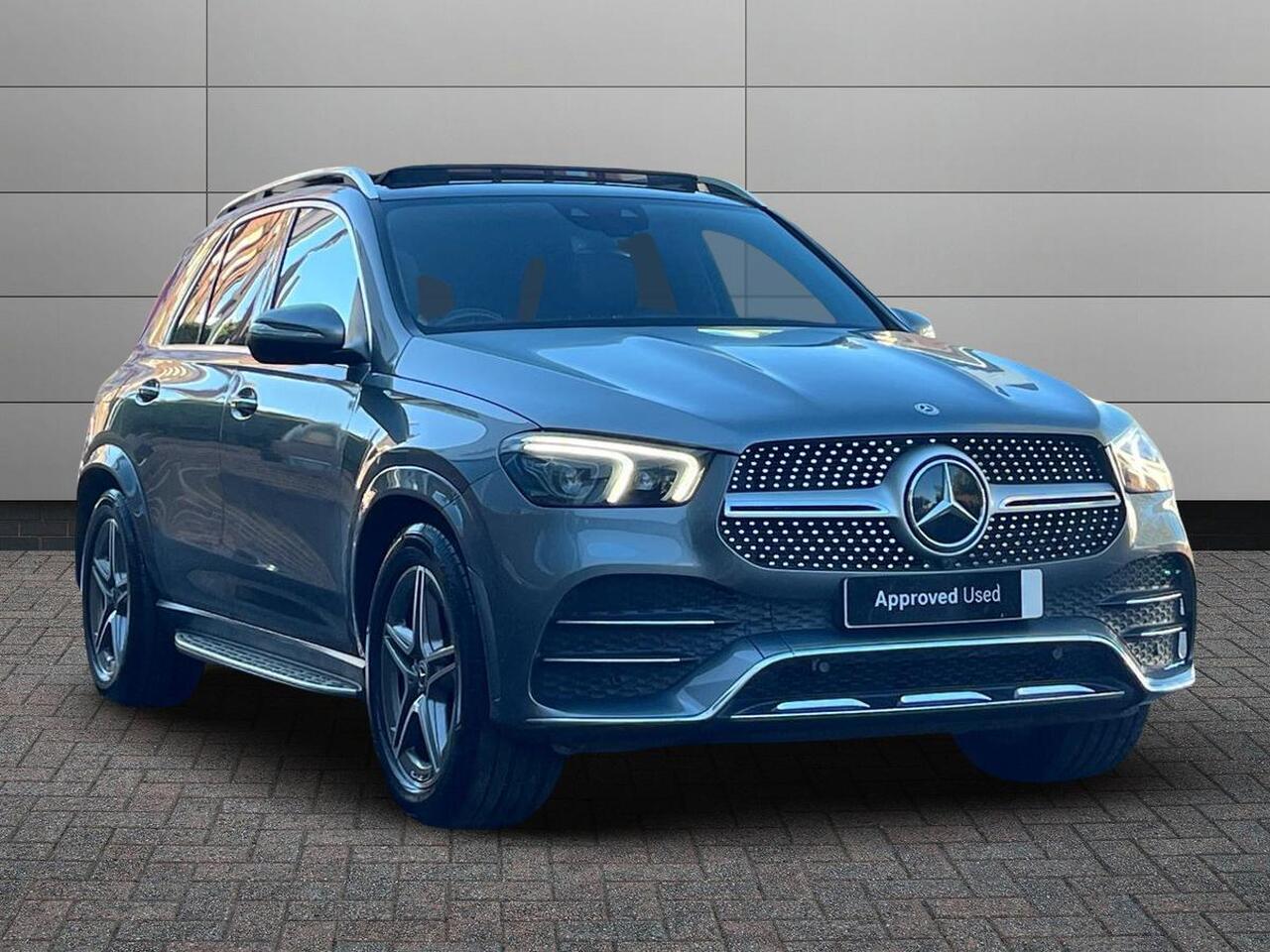 Main listing image - Mercedes-Benz GLE