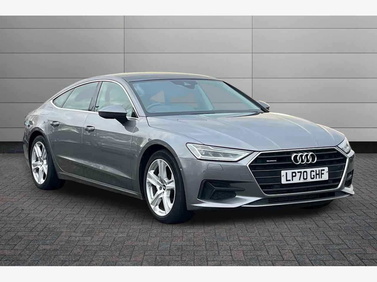 Main listing image - Audi A7