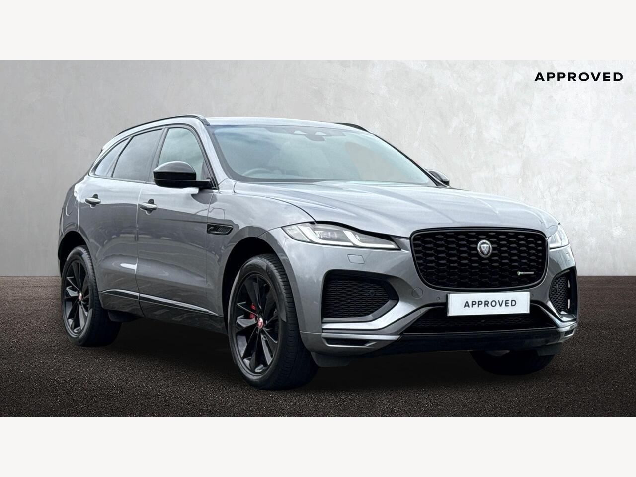 Main listing image - Jaguar F-Pace