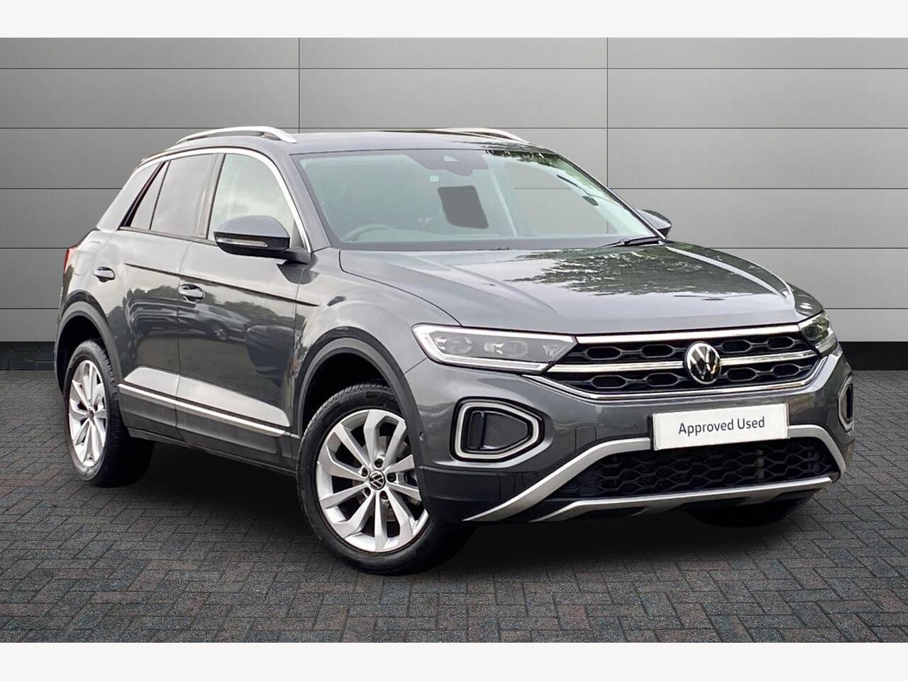 Main listing image - Volkswagen T-Roc
