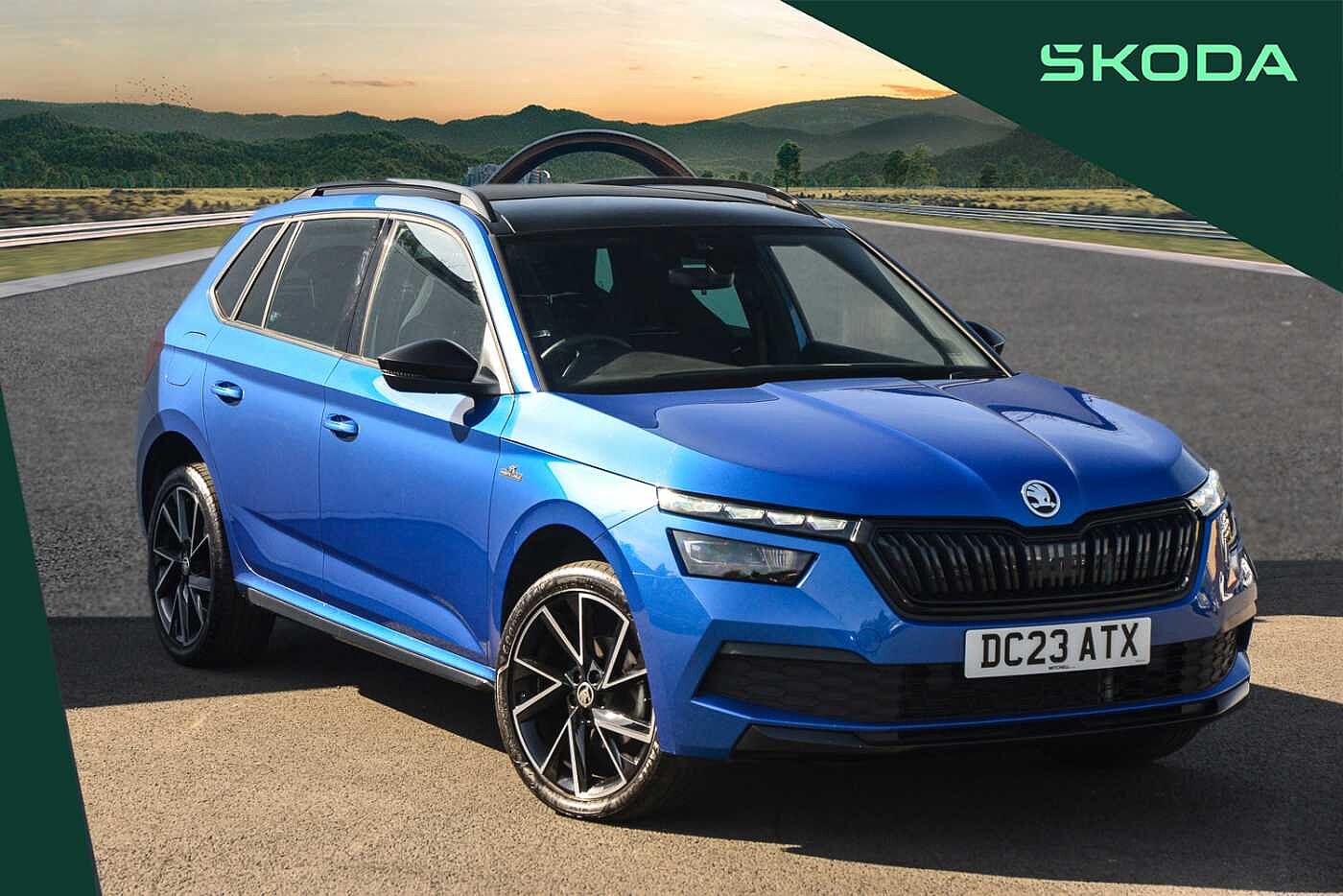 Main listing image - Skoda Kamiq