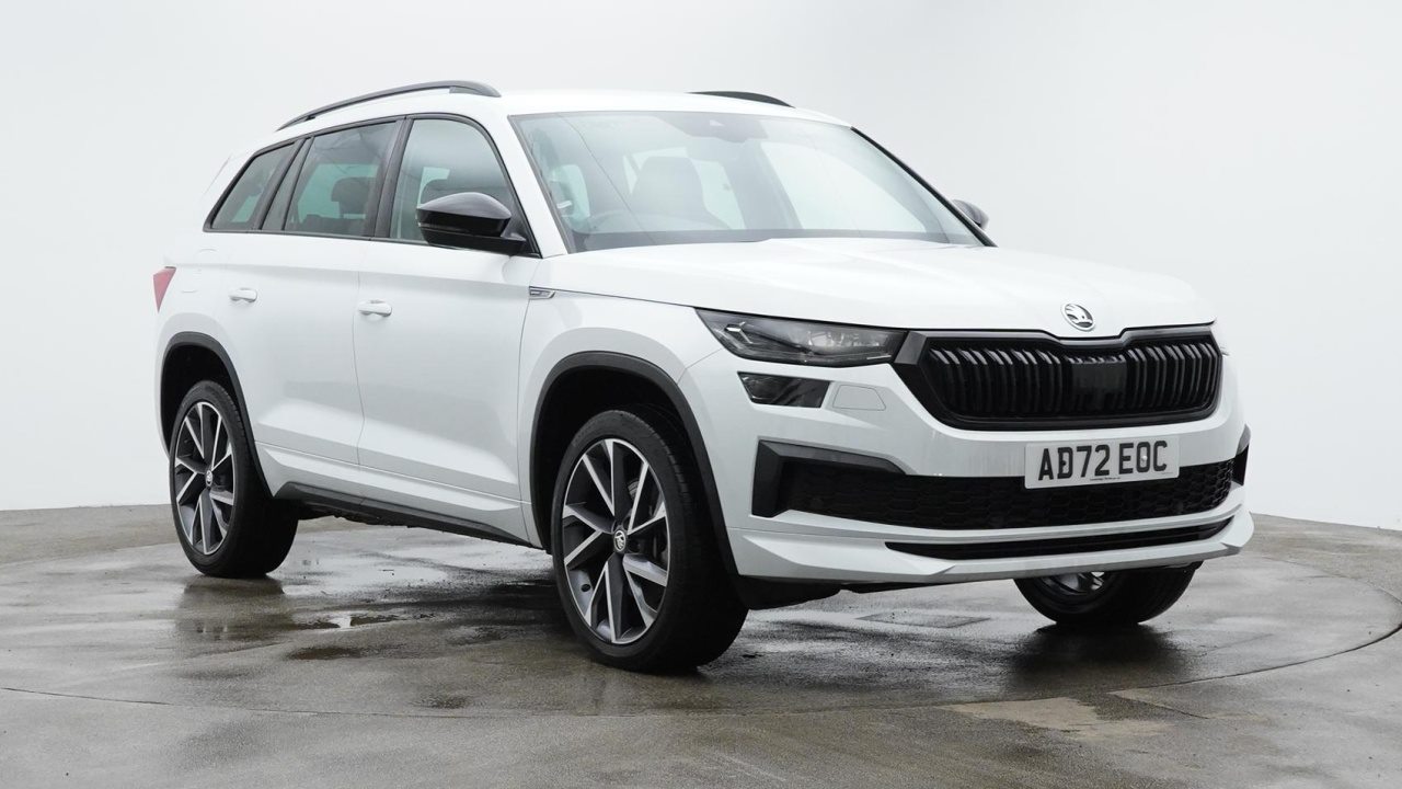 Main listing image - Skoda Kodiaq