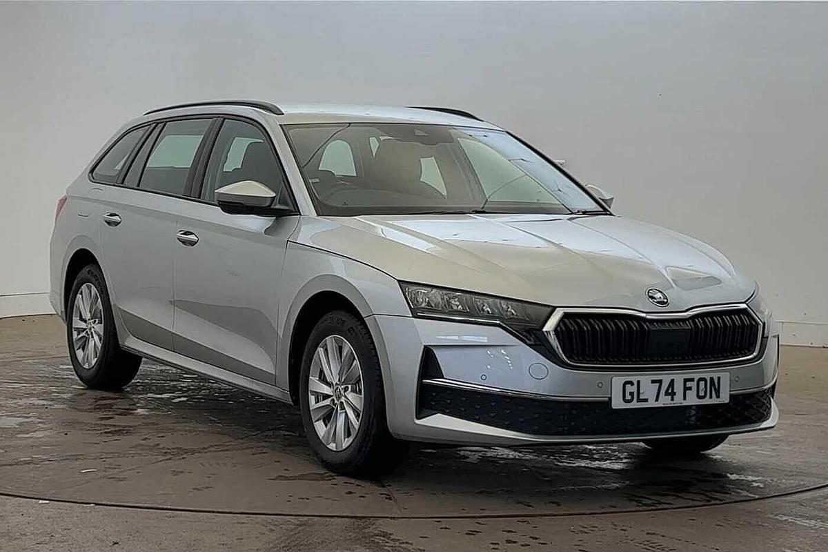 Main listing image - Skoda Octavia Estate