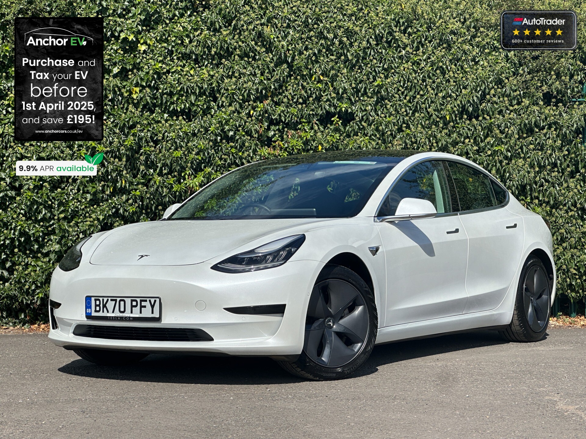 Main listing image - Tesla Model 3