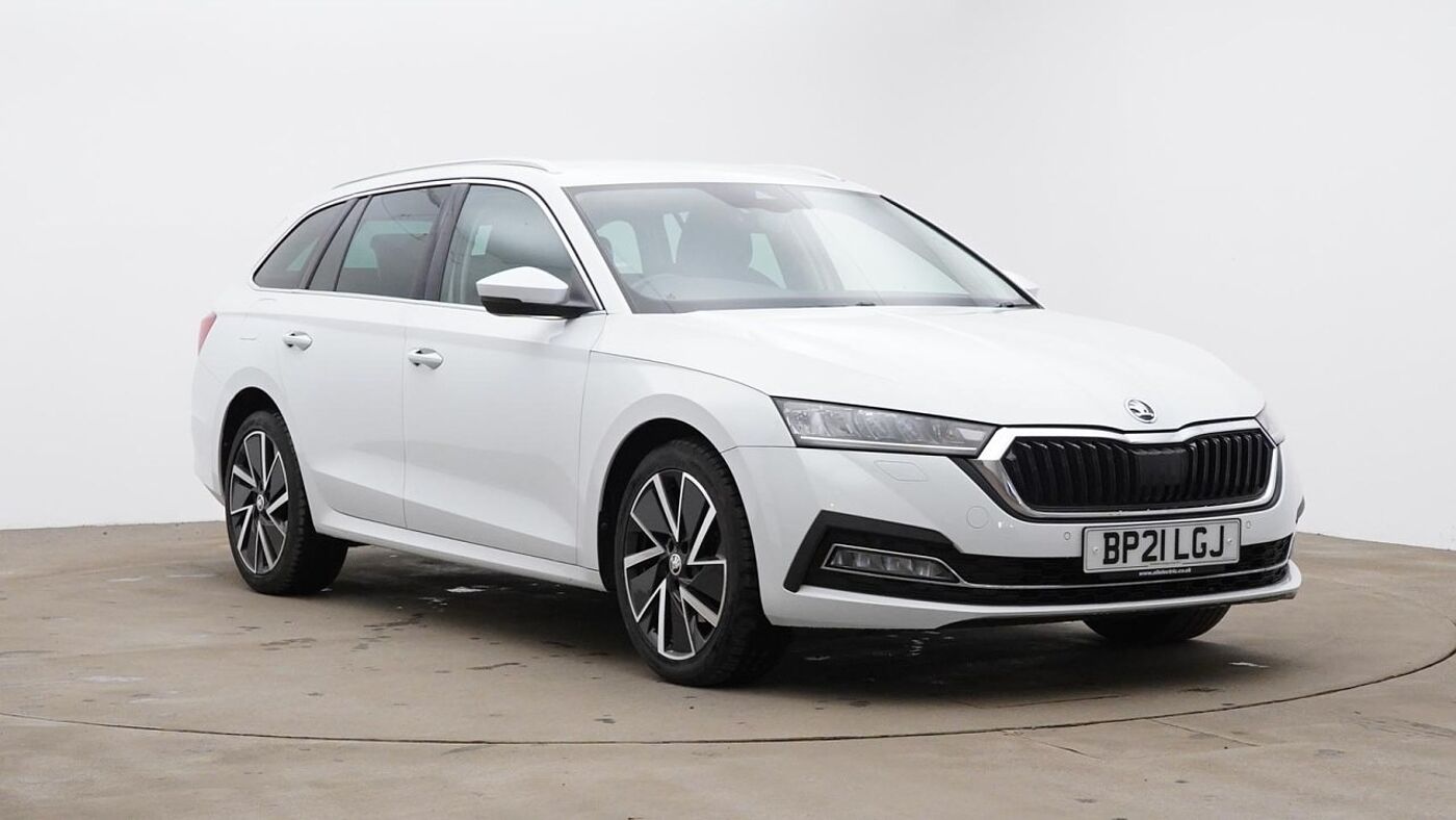 Main listing image - Skoda Octavia Estate