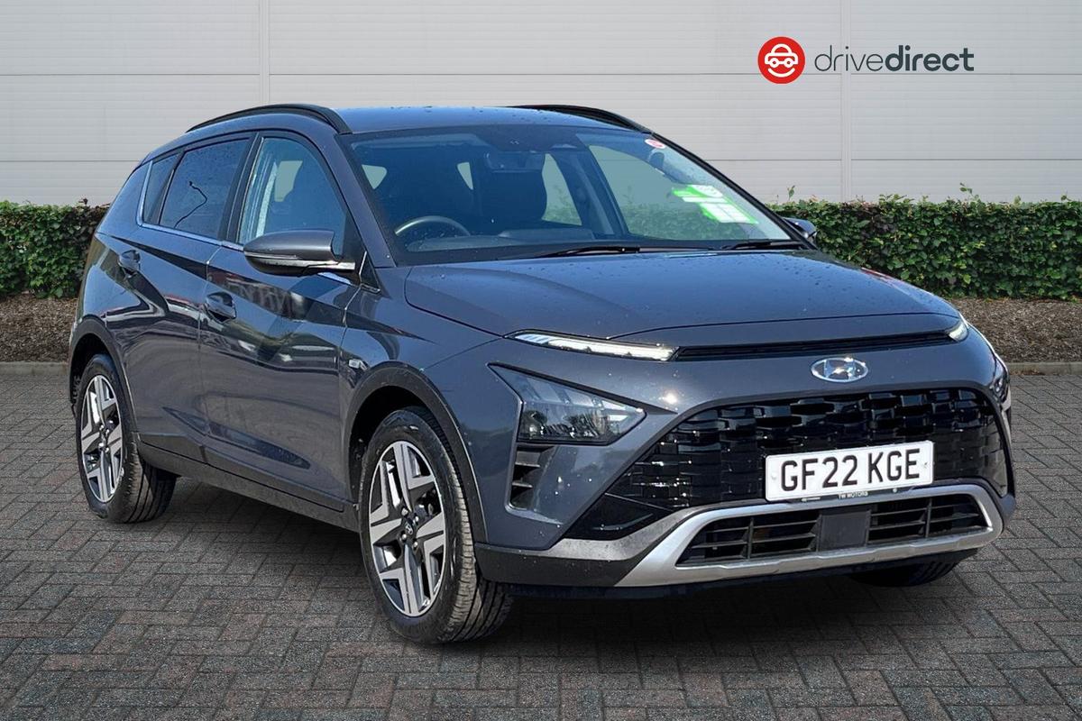 Main listing image - Hyundai Bayon