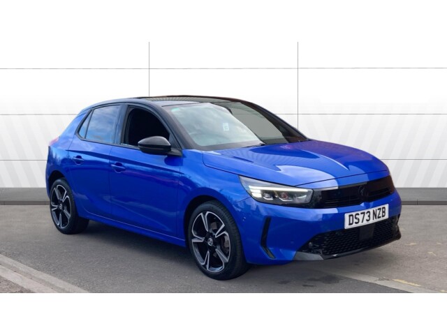 Main listing image - Vauxhall Corsa