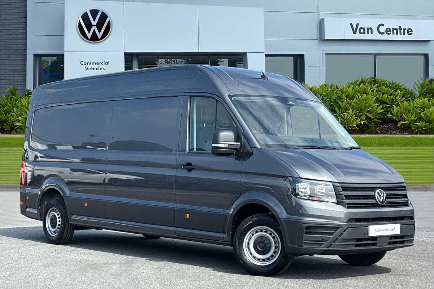 Main listing image - Volkswagen Crafter