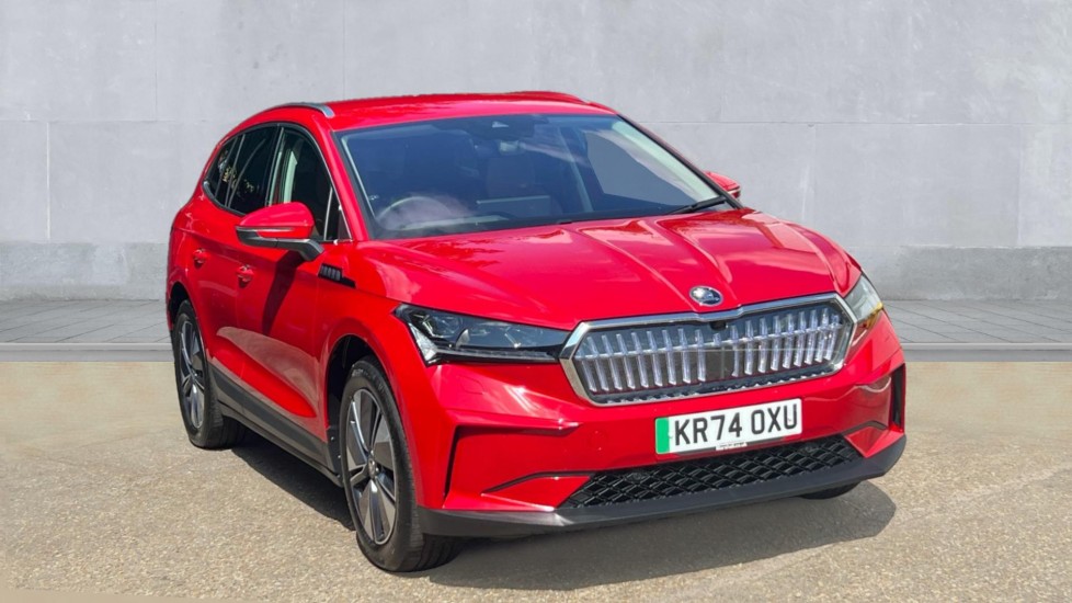 Main listing image - Skoda Enyaq