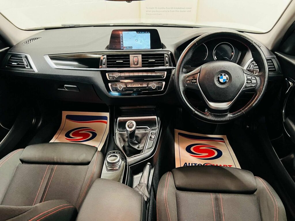 Main listing image - BMW 1 Series