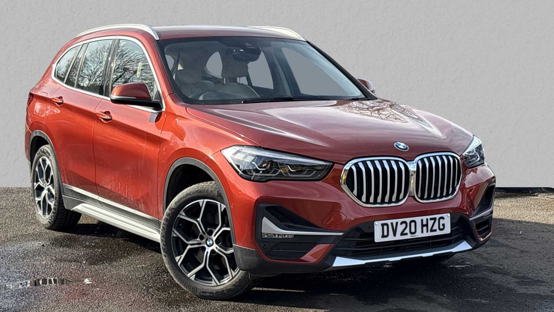 Main listing image - BMW X1