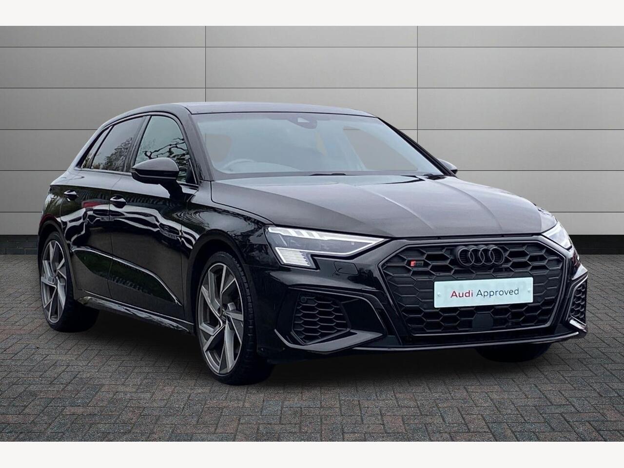 Main listing image - Audi A3