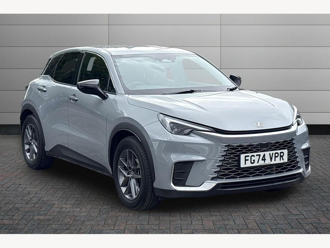Main listing image - Lexus Lbx