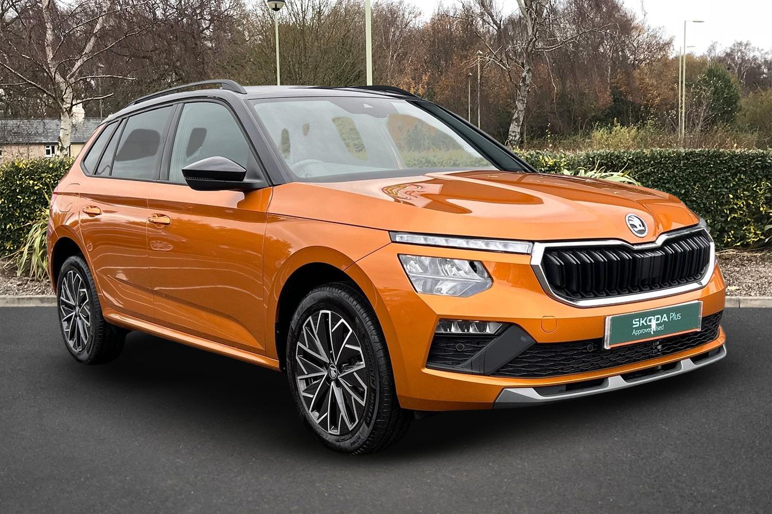 Main listing image - Skoda Kamiq