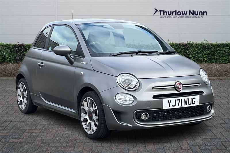 Main listing image - Fiat 500