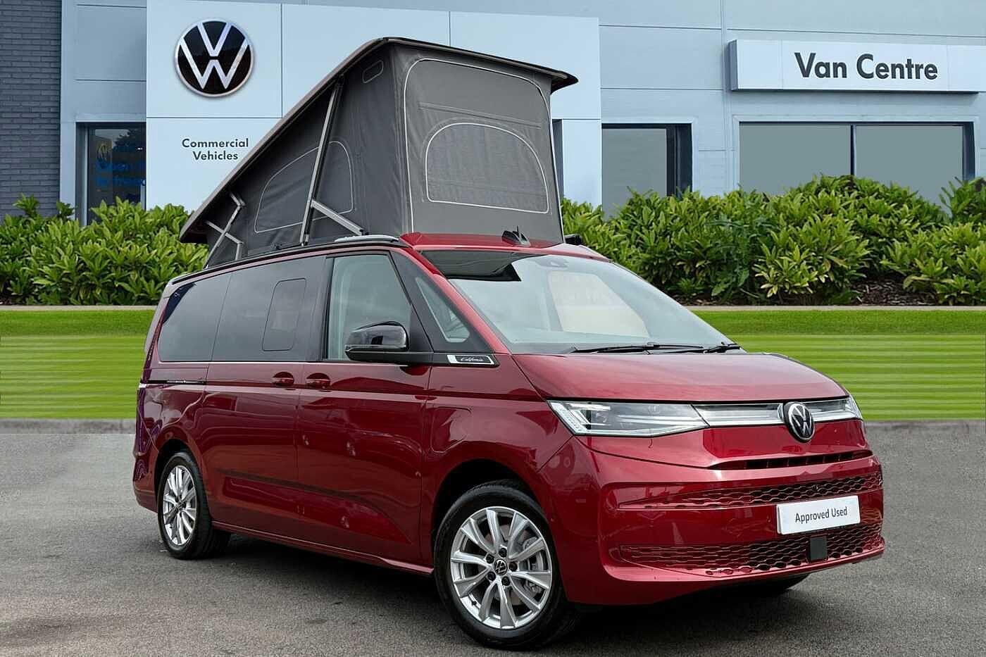Main listing image - Volkswagen California