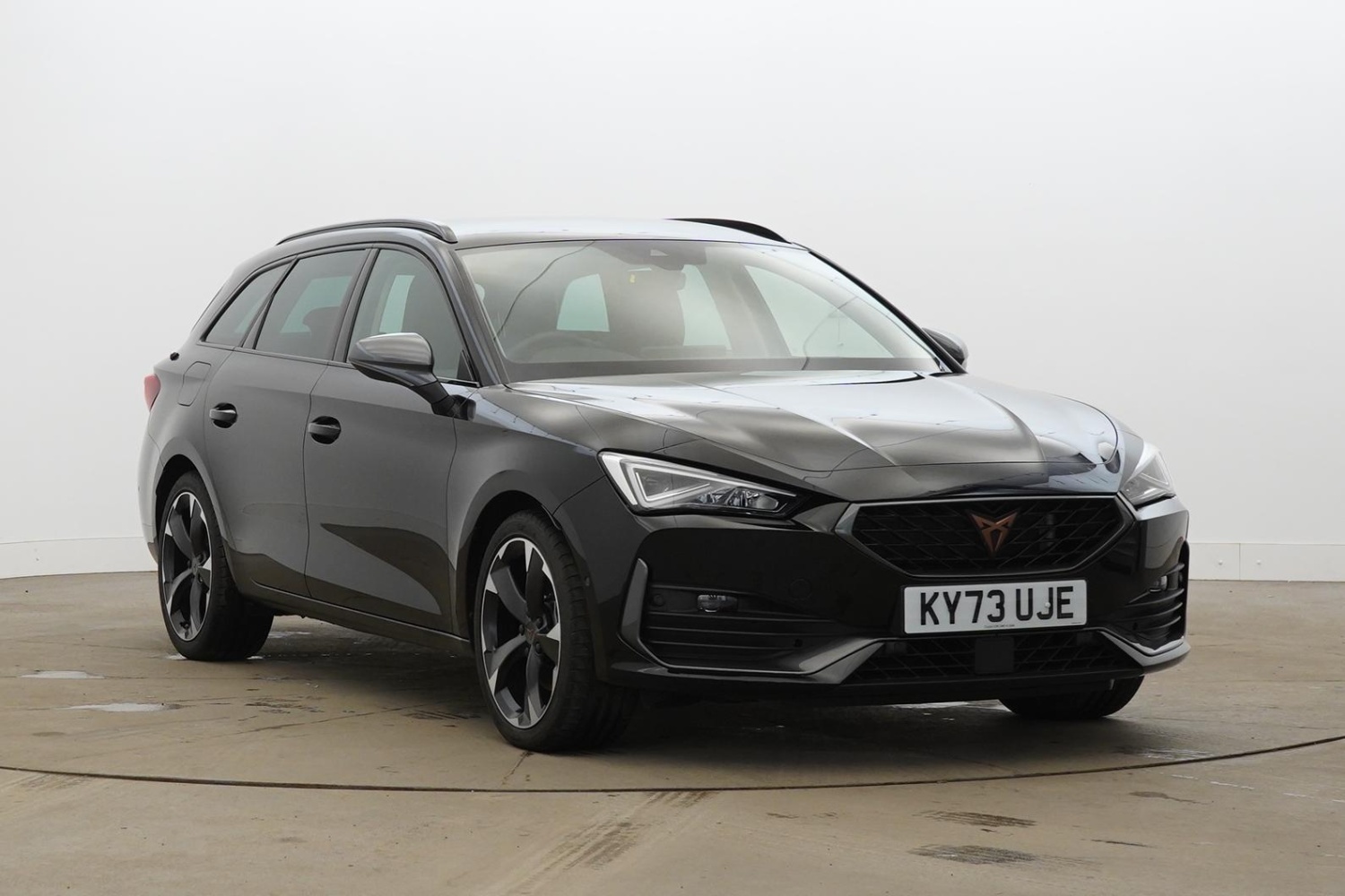 Main listing image - Cupra Leon Estate