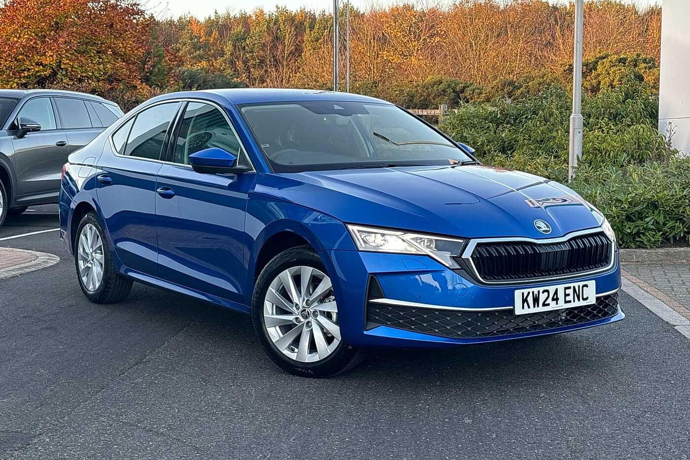 Main listing image - Skoda Octavia