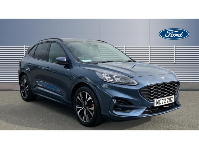Main listing image - Ford Kuga
