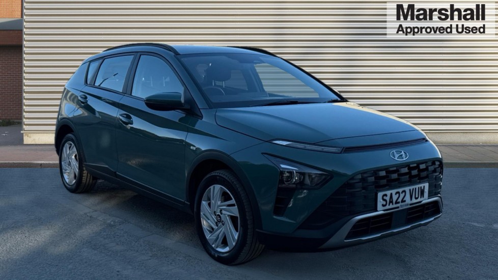 Main listing image - Hyundai Bayon