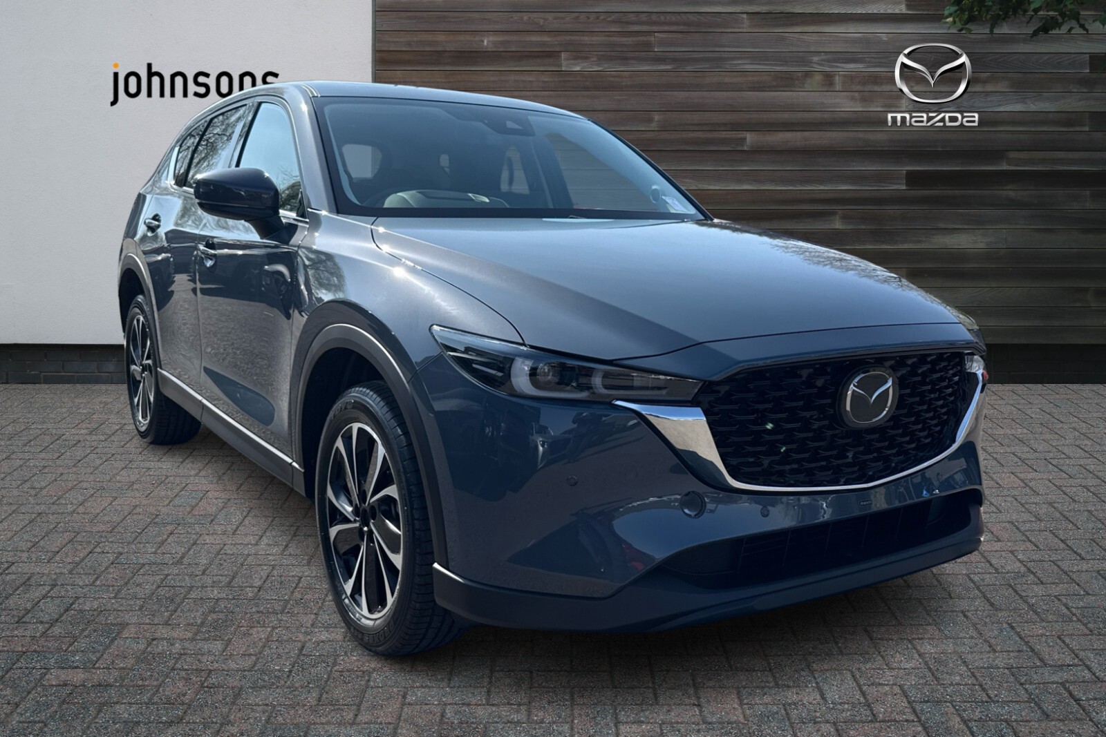 Main listing image - Mazda CX-5