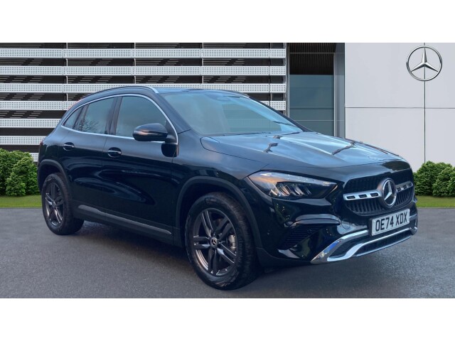 Main listing image - Mercedes-Benz GLA