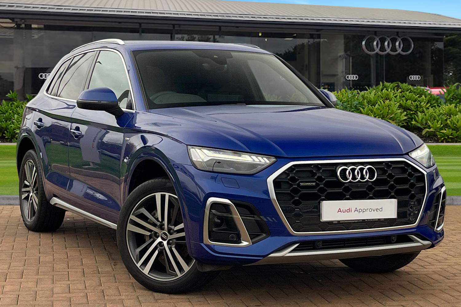 Main listing image - Audi Q5