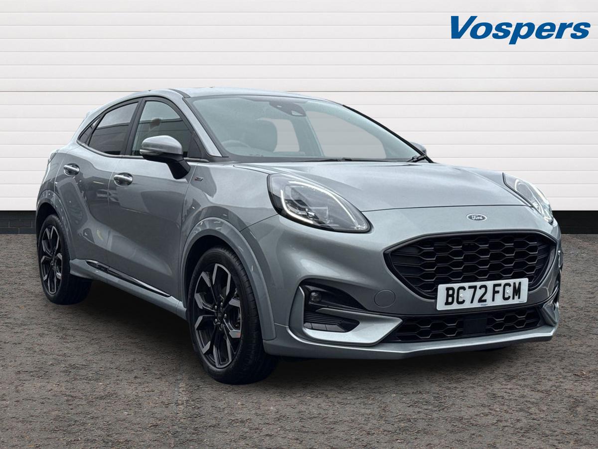 Main listing image - Ford Puma