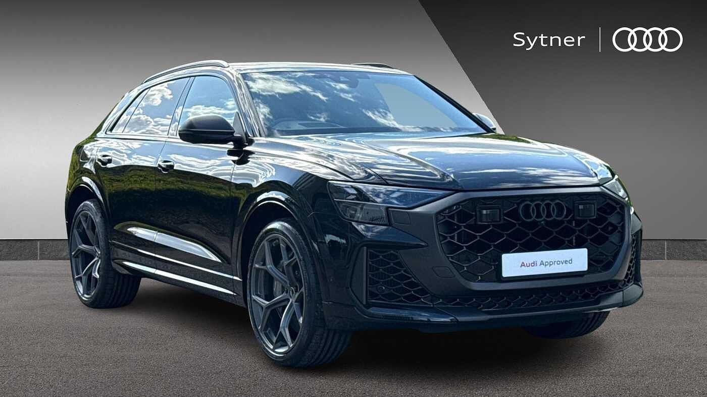 Main listing image - Audi RS Q8