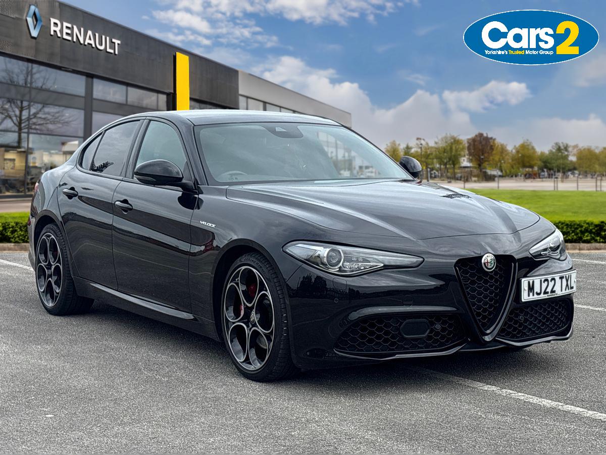 Main listing image - Alfa Romeo Giulia