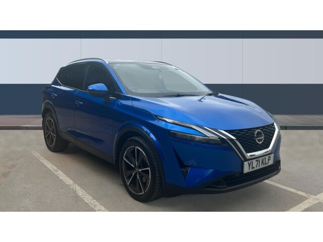 Main listing image - Nissan Qashqai