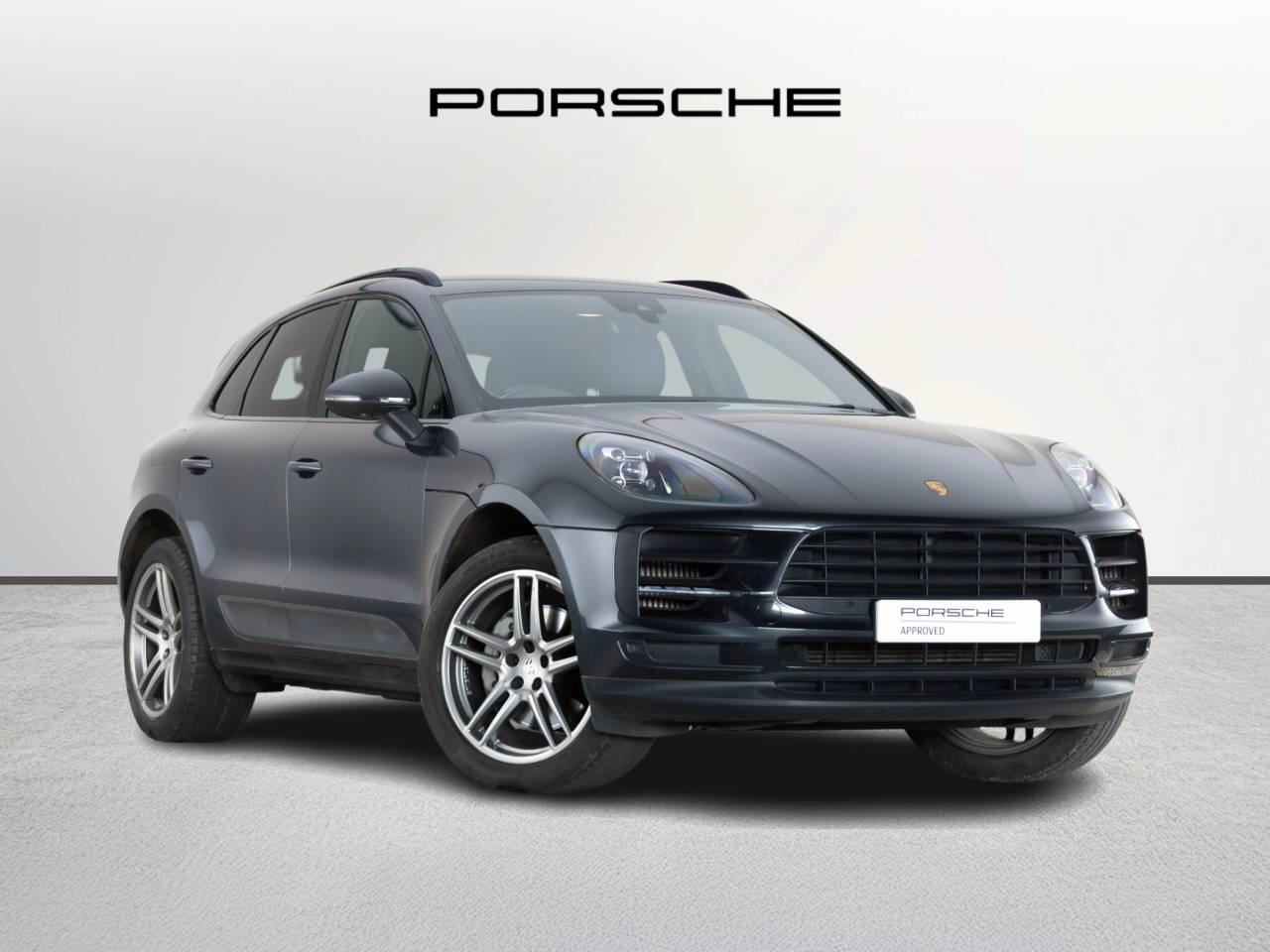 Main listing image - Porsche Macan