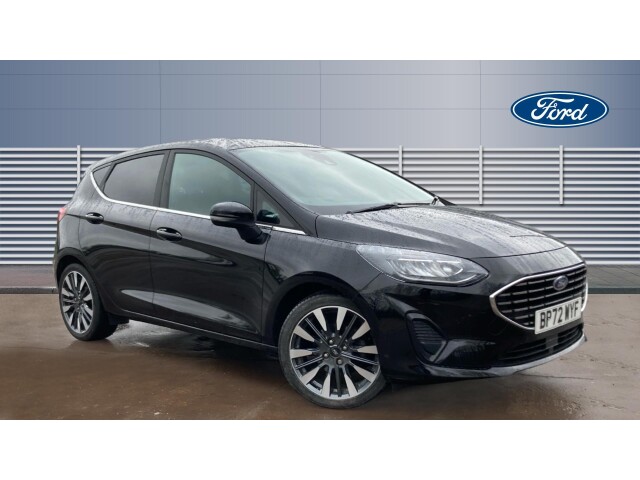 Main listing image - Ford Fiesta