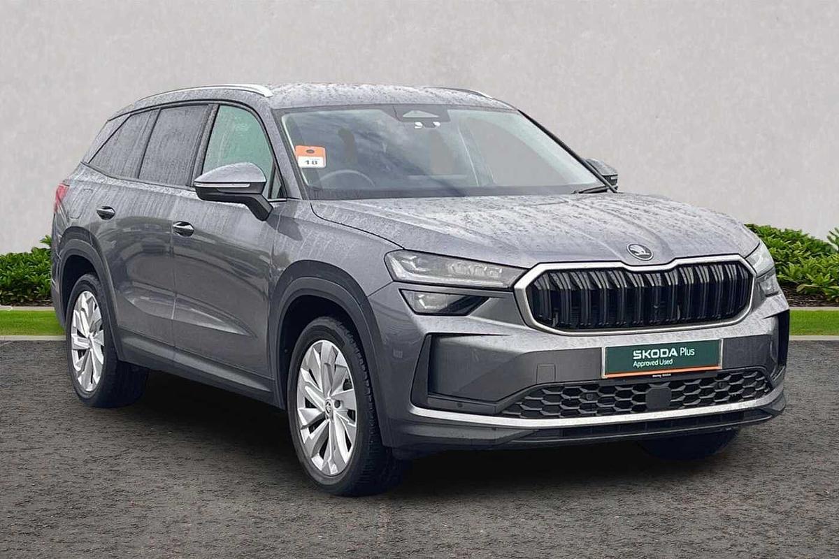 Main listing image - Skoda Kodiaq