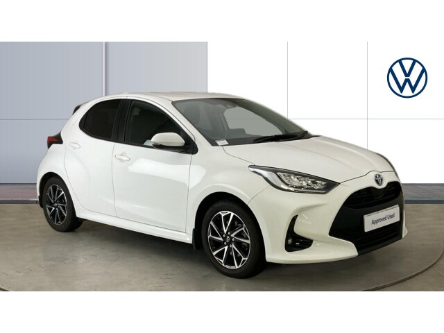 Main listing image - Toyota Yaris