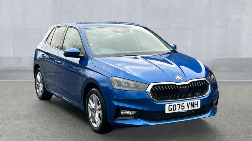 Main listing image - Skoda Fabia