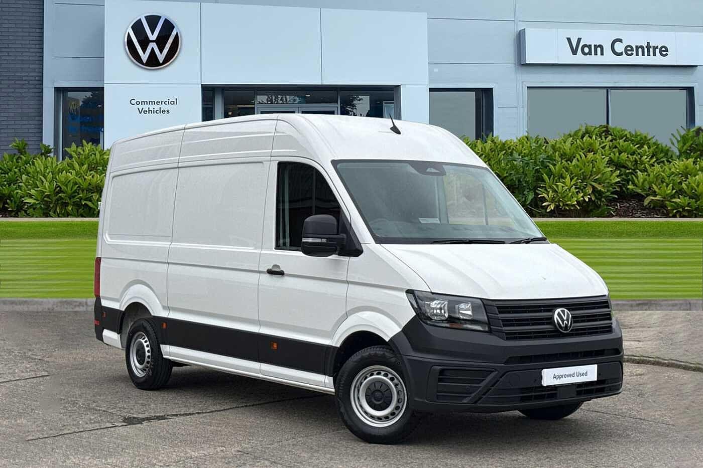 Main listing image - Volkswagen Crafter