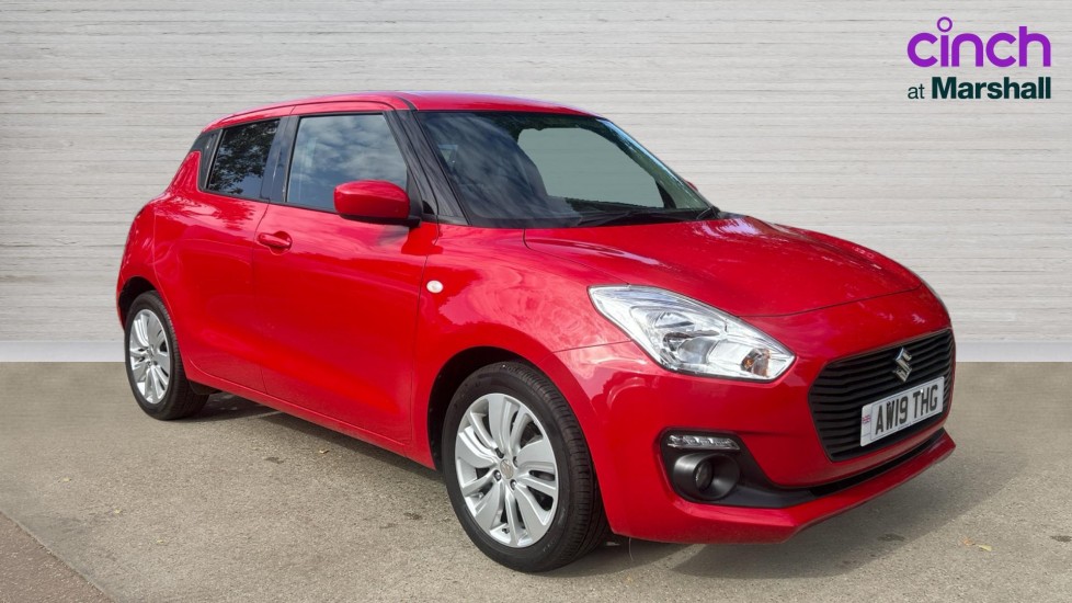 Main listing image - Suzuki Swift