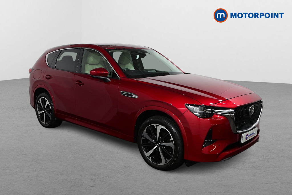 Main listing image - Mazda CX-60